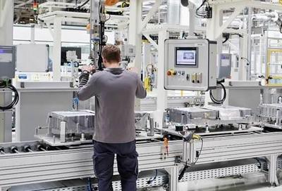 斯柯达捷克工厂复工并重新启动动力电池生产线丨信息详情丨招标网